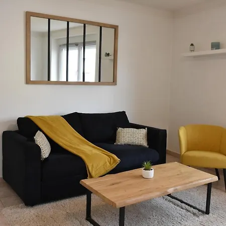 Quiet Apartment Behind Cattenom Thionville Exterior photo