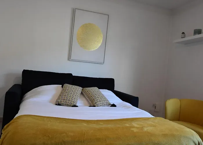 Quiet Apartment Behind Cattenom