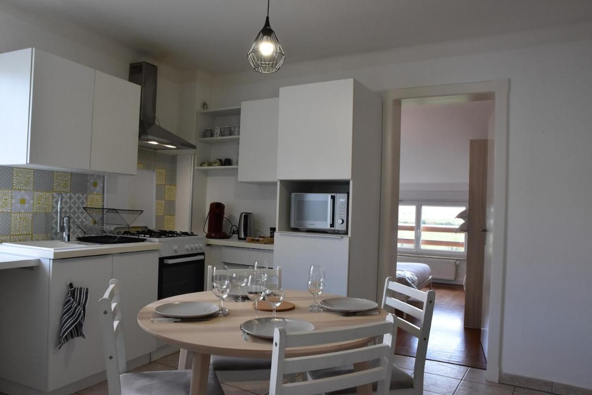 Quiet Behind Cattenom Apartment Thionville