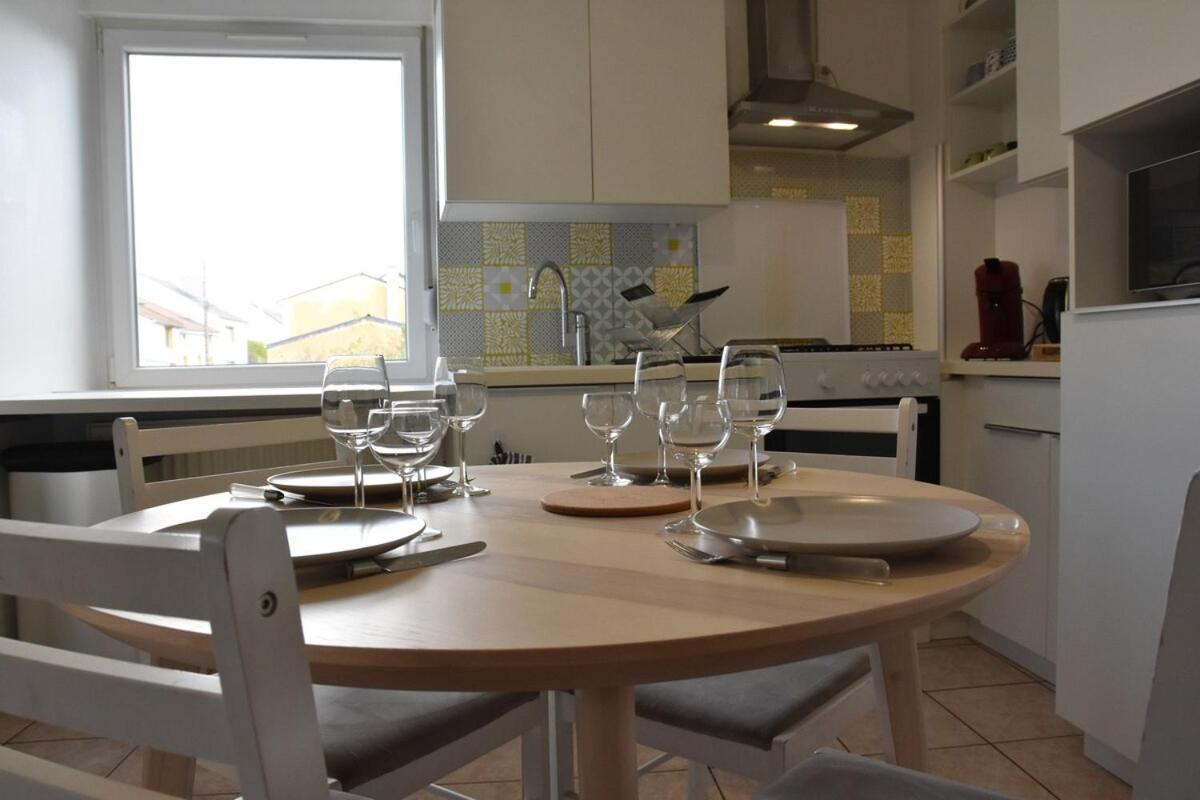 Quiet Behind Cattenom Apartment *