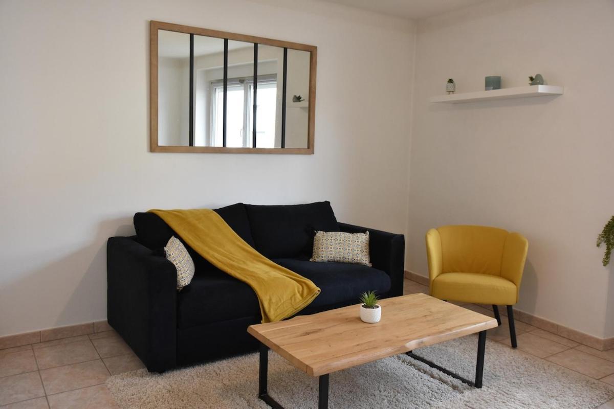 Quiet Behind Cattenom Apartment *